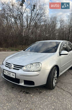 Хетчбек Volkswagen Golf 2007 в Харкові