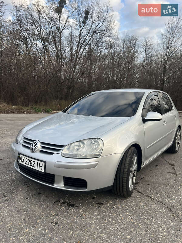 Volkswagen Golf 2007