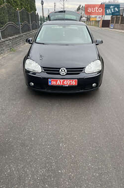 Хэтчбек Volkswagen Golf 2008 в Житомире