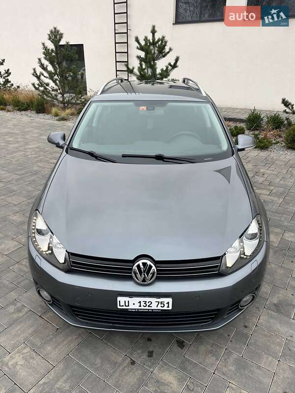 Универсал Volkswagen Golf 2011 в Луцке фото 5 Универсал Volkswagen Golf 2011 в Луцке