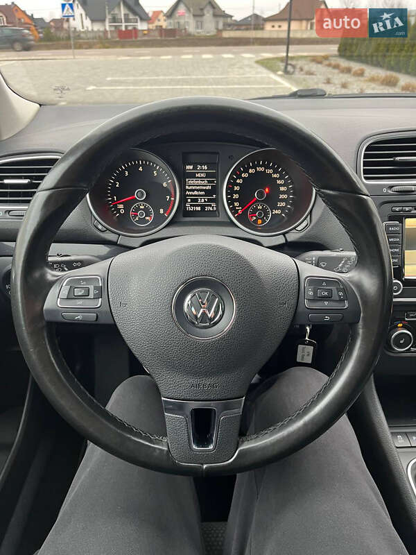 Универсал Volkswagen Golf 2011 в Луцке фото 18 Универсал Volkswagen Golf 2011 в Луцке