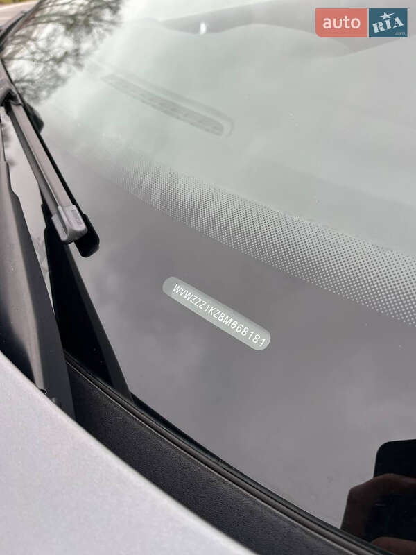 Универсал Volkswagen Golf 2011 в Луцке фото 35 Универсал Volkswagen Golf 2011 в Луцке