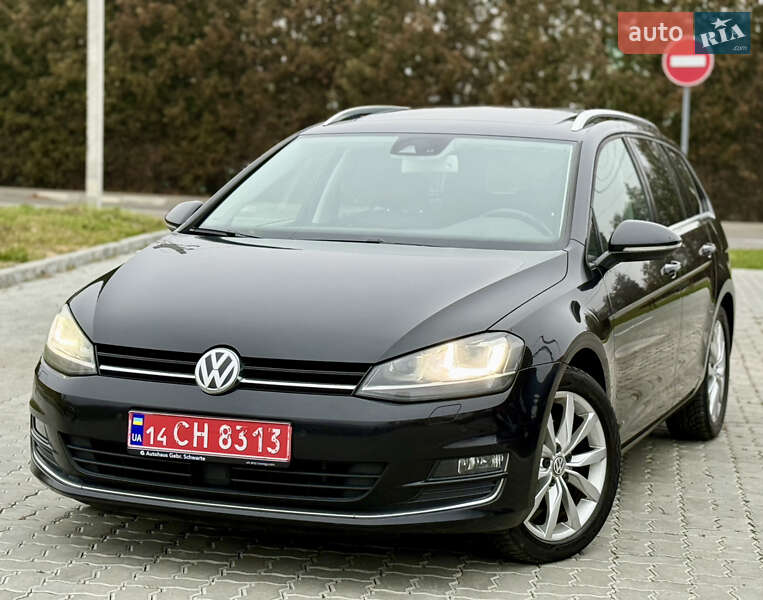 Универсал Volkswagen Golf 2015 в Стрые фото 4 Универсал Volkswagen Golf 2015 в Стрые