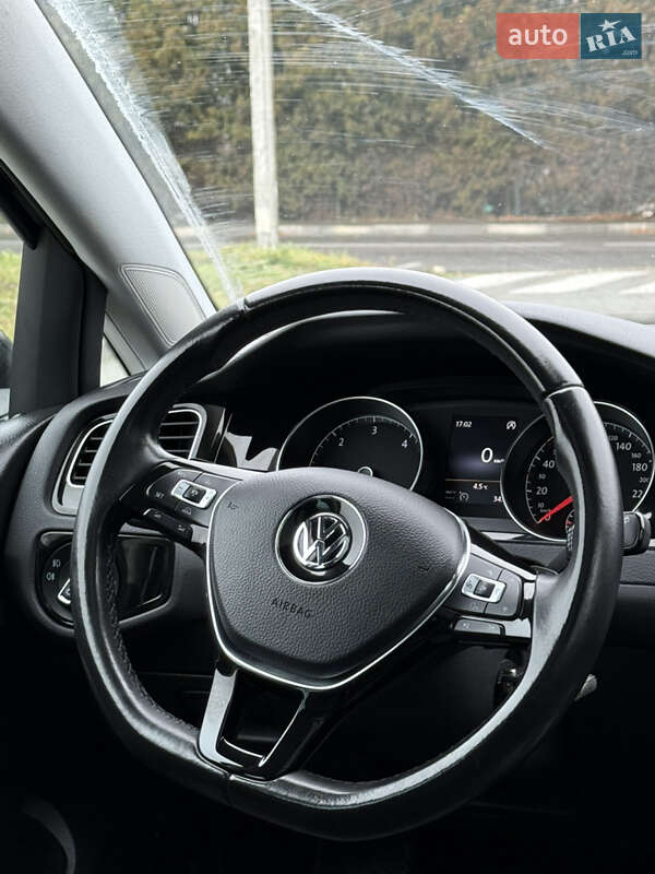 Универсал Volkswagen Golf 2015 в Стрые фото 26 Универсал Volkswagen Golf 2015 в Стрые