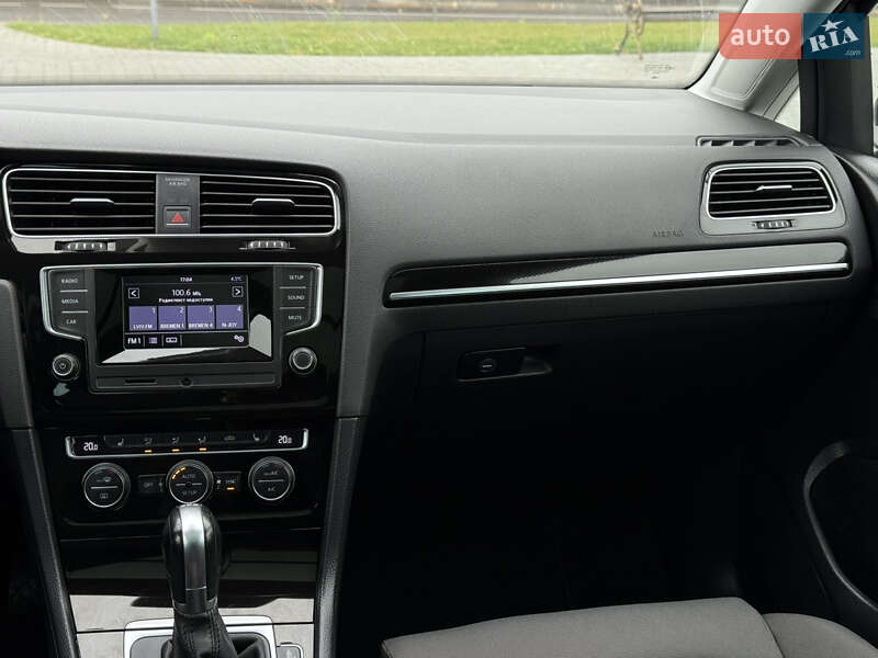 Универсал Volkswagen Golf 2015 в Стрые фото 32 Универсал Volkswagen Golf 2015 в Стрые