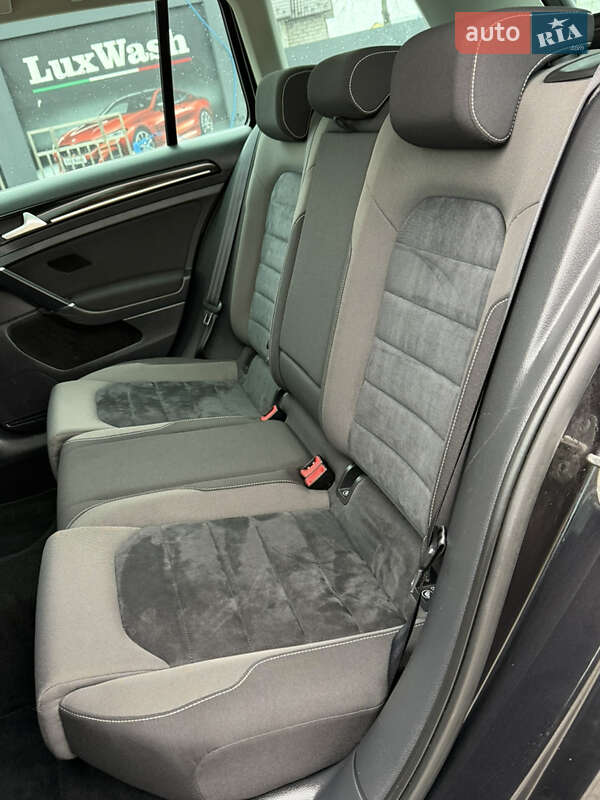 Универсал Volkswagen Golf 2015 в Стрые фото 36 Универсал Volkswagen Golf 2015 в Стрые