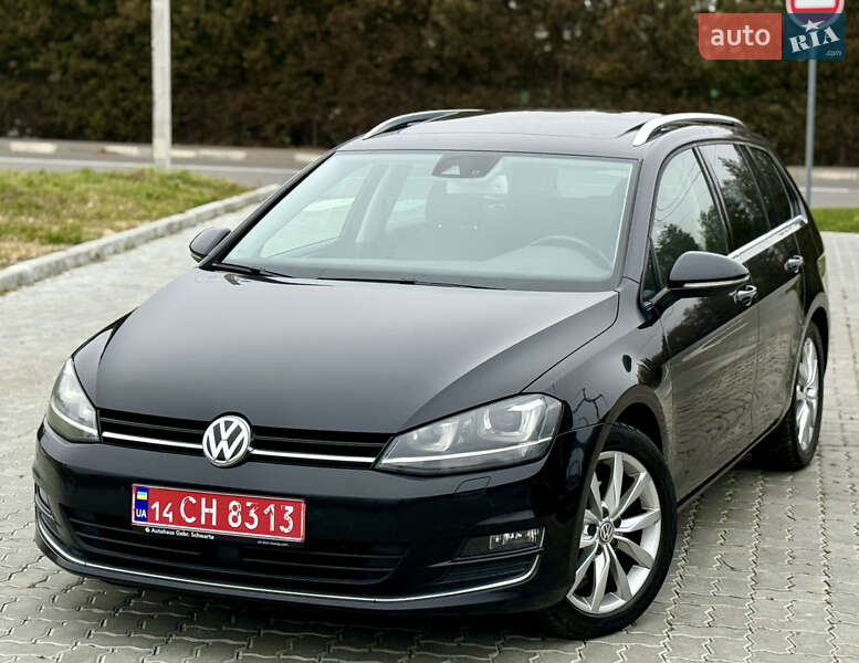 Универсал Volkswagen Golf 2015 в Стрые фото 74 Универсал Volkswagen Golf 2015 в Стрые