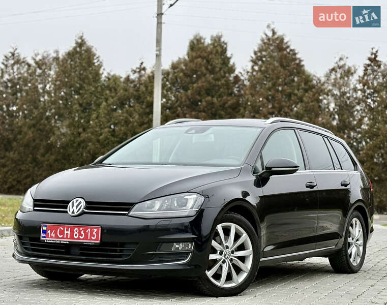 Универсал Volkswagen Golf 2015 в Стрые фото 78 Универсал Volkswagen Golf 2015 в Стрые