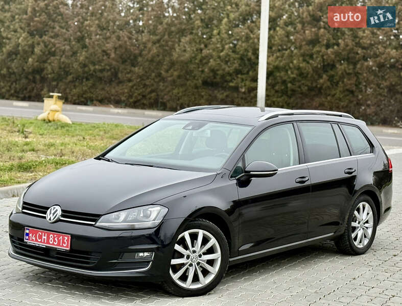 Универсал Volkswagen Golf 2015 в Стрые фото 79 Универсал Volkswagen Golf 2015 в Стрые