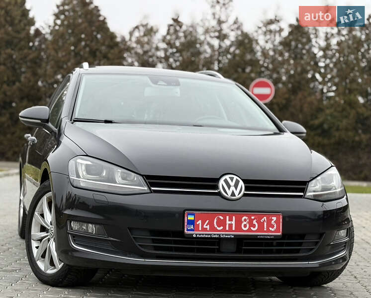 Универсал Volkswagen Golf 2015 в Стрые фото 89 Универсал Volkswagen Golf 2015 в Стрые