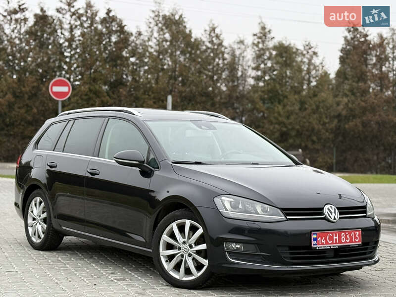 Универсал Volkswagen Golf 2015 в Стрые фото 93 Универсал Volkswagen Golf 2015 в Стрые