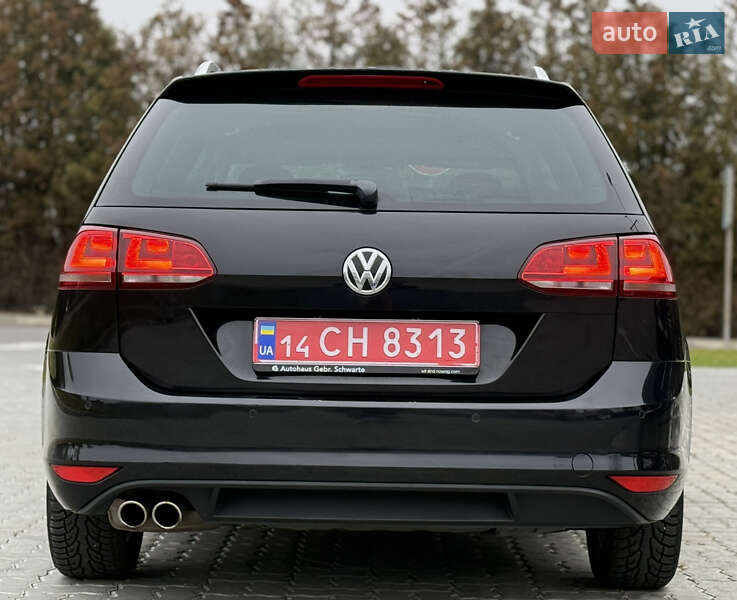 Универсал Volkswagen Golf 2015 в Стрые фото 103 Универсал Volkswagen Golf 2015 в Стрые