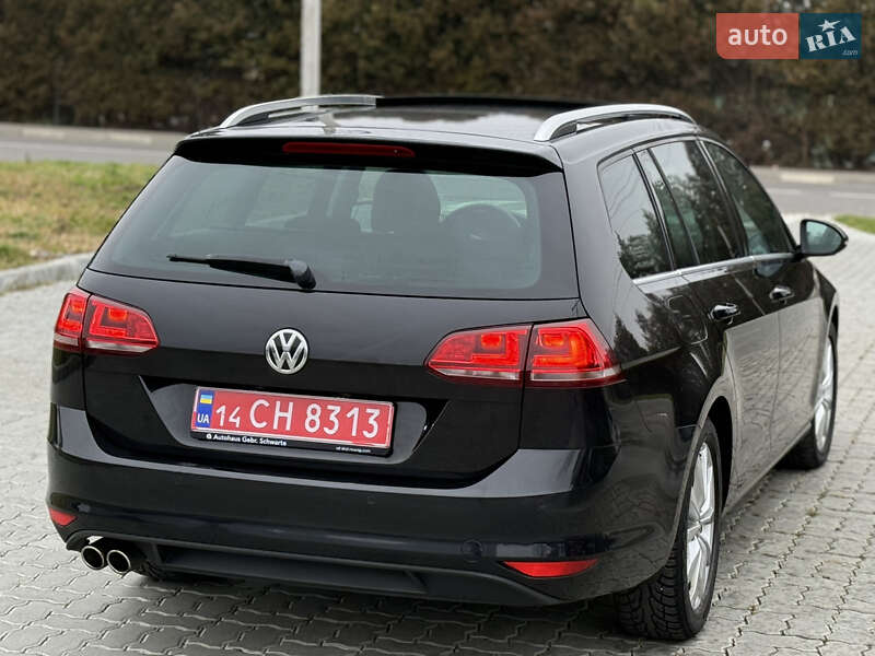 Универсал Volkswagen Golf 2015 в Стрые фото 104 Универсал Volkswagen Golf 2015 в Стрые