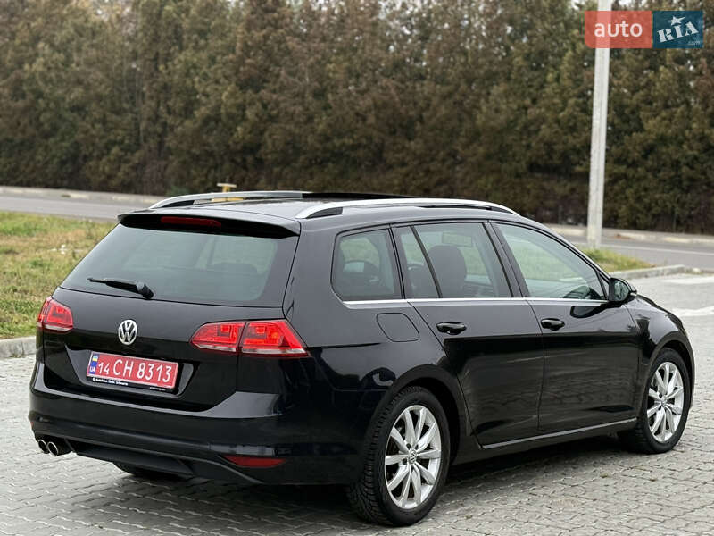 Универсал Volkswagen Golf 2015 в Стрые фото 110 Универсал Volkswagen Golf 2015 в Стрые