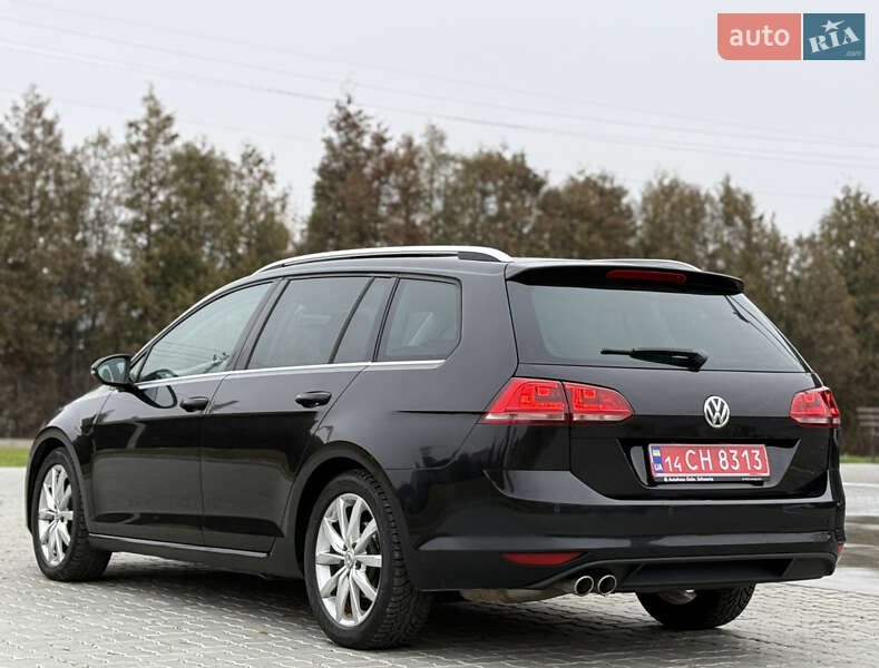 Универсал Volkswagen Golf 2015 в Стрые фото 128 Универсал Volkswagen Golf 2015 в Стрые