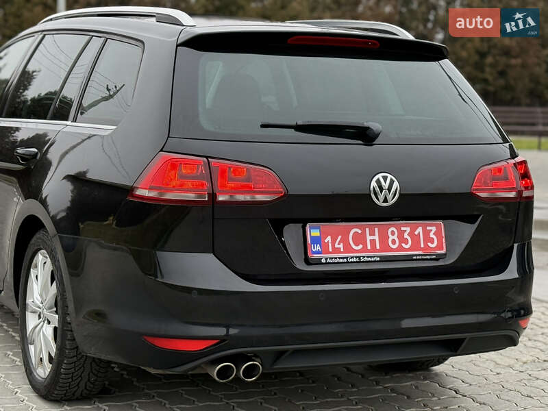 Универсал Volkswagen Golf 2015 в Стрые фото 133 Универсал Volkswagen Golf 2015 в Стрые