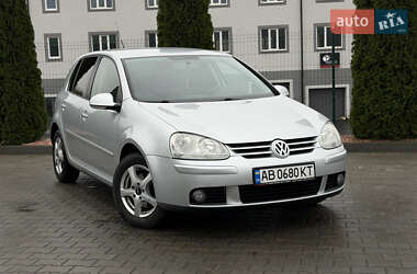 Хэтчбек Volkswagen Golf 2007 в Виннице