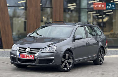 Универсал Volkswagen Golf 2008 в Луцке