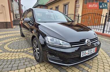 Хэтчбек Volkswagen Golf 2013 в Ковеле