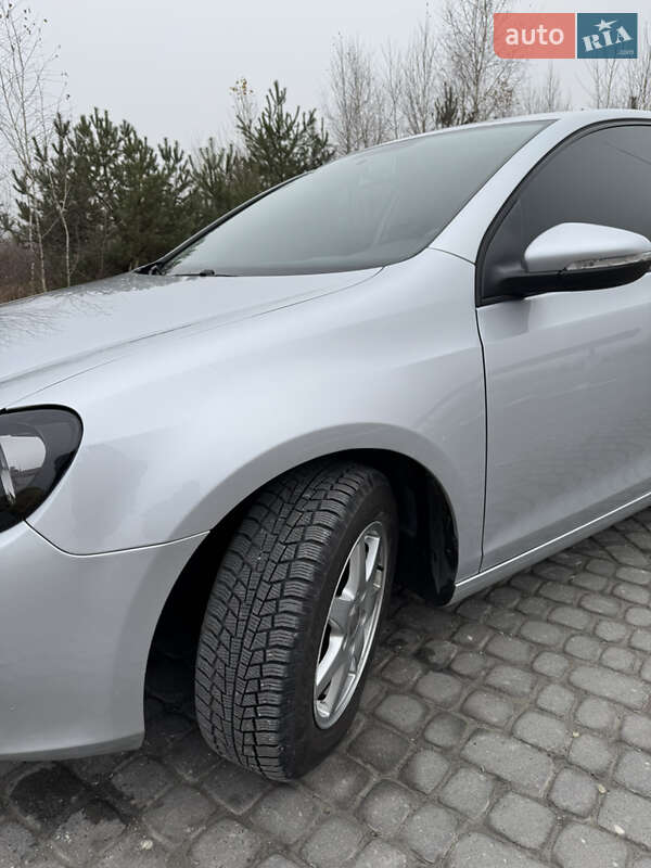 Хэтчбек Volkswagen Golf 2009 в Львове фото 6 Хэтчбек Volkswagen Golf 2009 в Львове