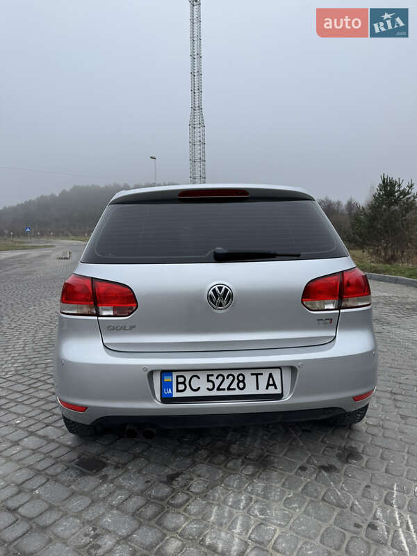 Хэтчбек Volkswagen Golf 2009 в Львове фото 10 Хэтчбек Volkswagen Golf 2009 в Львове