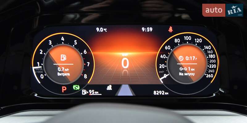 Хетчбек Volkswagen Golf 2022 в Одесі