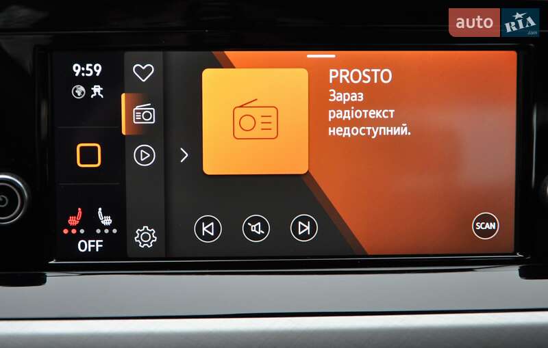 Хетчбек Volkswagen Golf 2022 в Одесі