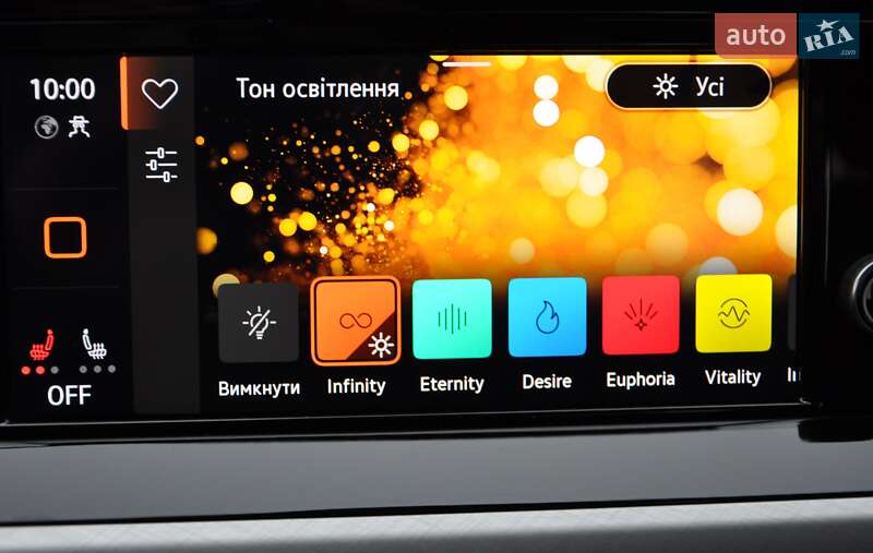 Хетчбек Volkswagen Golf 2022 в Одесі