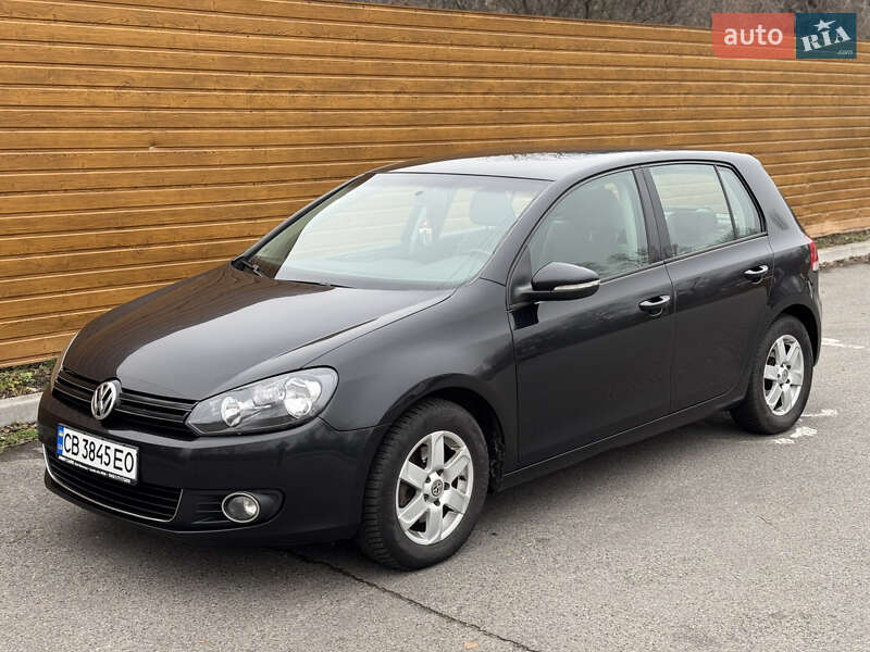 Volkswagen Golf 2009