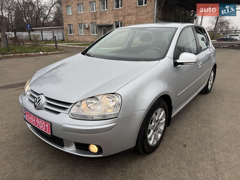 Volkswagen Golf 2008