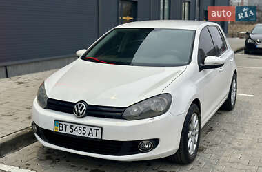 Хетчбек Volkswagen Golf 2011 в Калуші