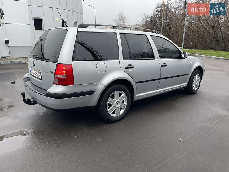 Универсал Volkswagen Golf 2003 в Полтаве фото 5 Универсал Volkswagen Golf 2003 в Полтаве