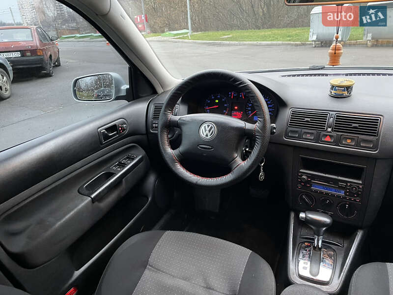 Универсал Volkswagen Golf 2003 в Полтаве фото 8 Универсал Volkswagen Golf 2003 в Полтаве