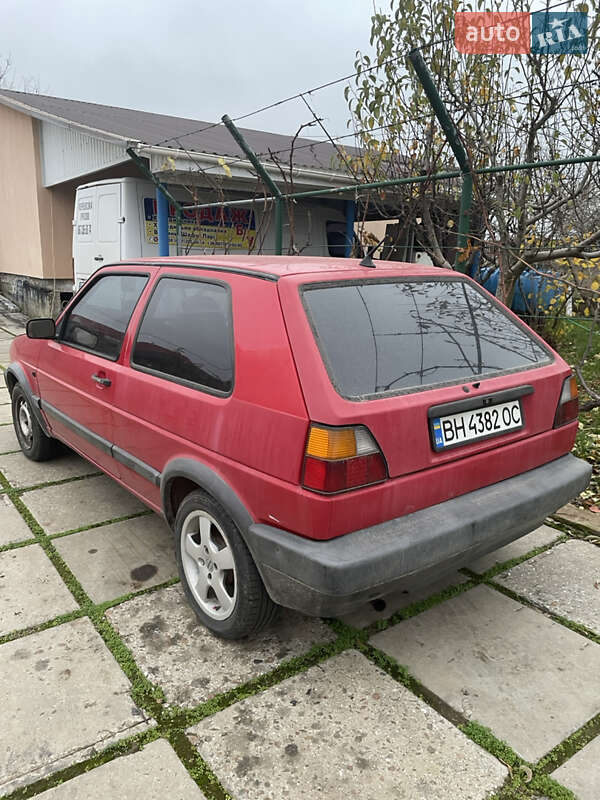 Хэтчбек Volkswagen Golf 1989 в Великом Дальнике фото 4 Хэтчбек Volkswagen Golf 1989 в Великом Дальнике