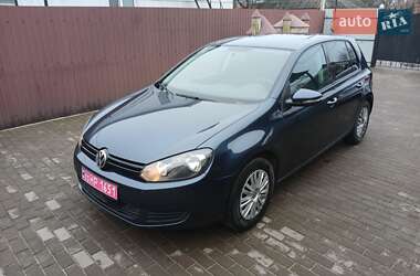 Хэтчбек Volkswagen Golf 2010 в Ахтырке