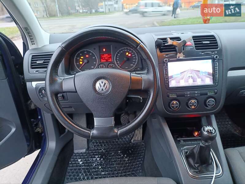 Хетчбек Volkswagen Golf 2007 в Львові фото 9 Хетчбек Volkswagen Golf 2007 в Львові
