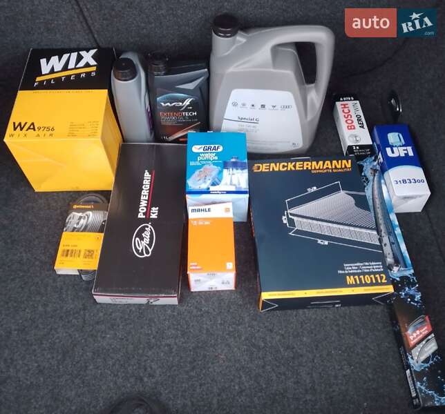 Хетчбек Volkswagen Golf 2007 в Львові фото 12 Хетчбек Volkswagen Golf 2007 в Львові