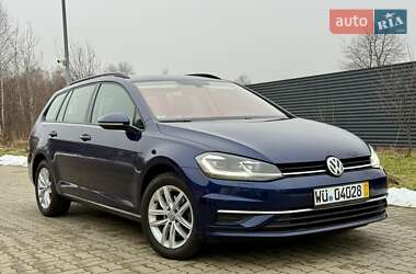 Універсал Volkswagen Golf 2018 в Стрию