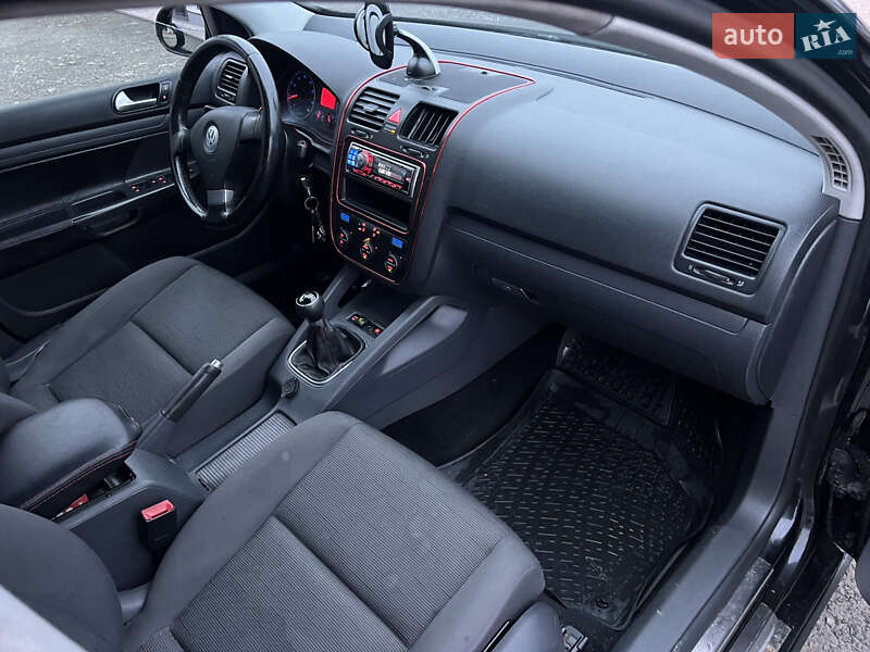 Хетчбек Volkswagen Golf 2007 в Львові