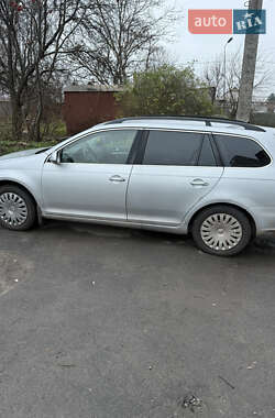 Універсал Volkswagen Golf 2007 в Білій Церкві