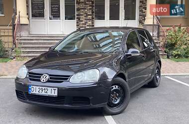 Хэтчбек Volkswagen Golf 2007 в Харькове