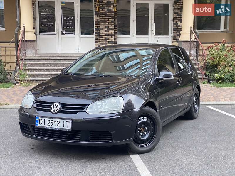 Volkswagen Golf 2007