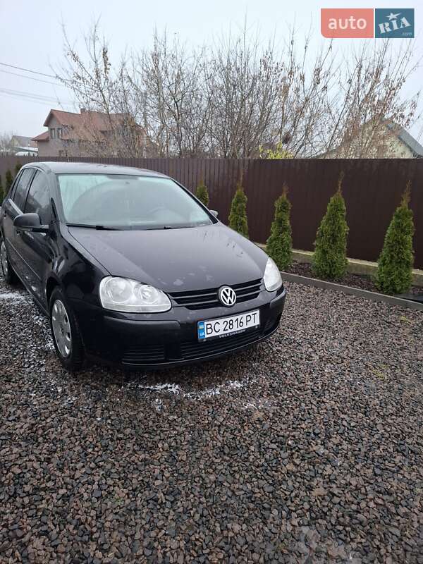 Volkswagen Golf 2008