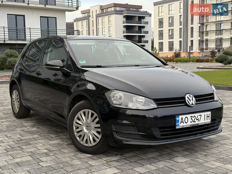 Volkswagen Golf 2013