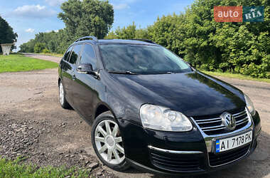 Універсал Volkswagen Golf 2007 в Яготині