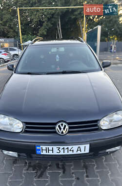 Універсал Volkswagen Golf 1999 в Одесі