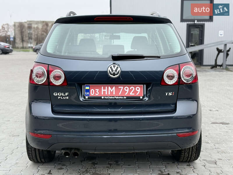 Хэтчбек Volkswagen Golf 2009 в Владимире