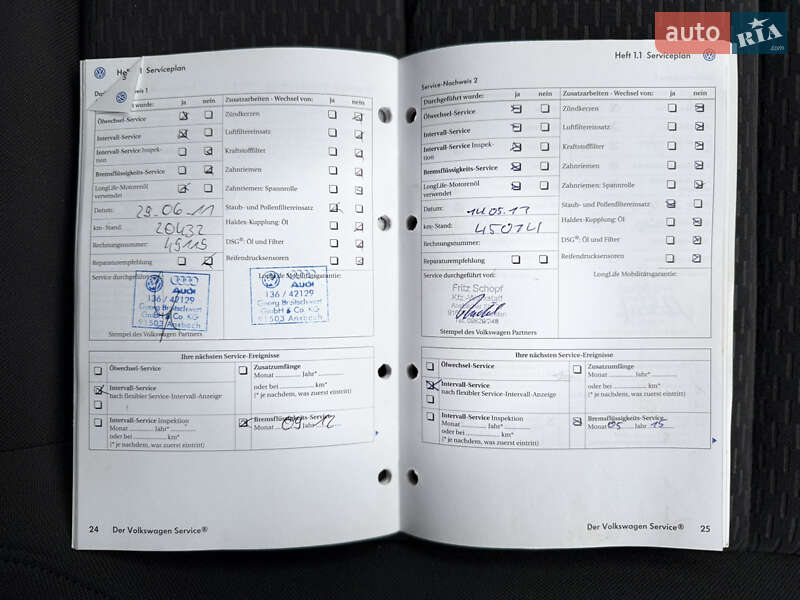 Хэтчбек Volkswagen Golf 2009 в Владимире