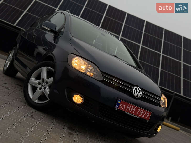 Хэтчбек Volkswagen Golf 2009 в Владимире