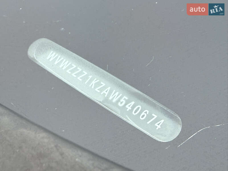 Хэтчбек Volkswagen Golf 2009 в Владимире